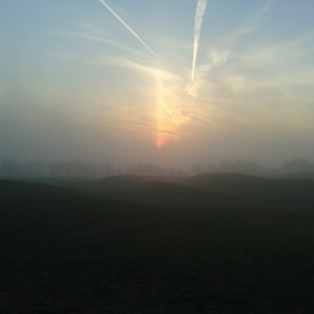 Hill of Tara March 2016