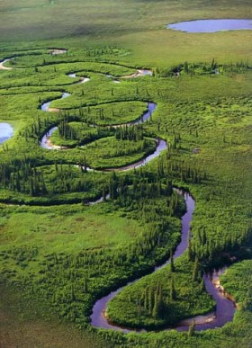 path-of-least-resistance